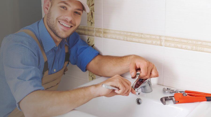 Local expert plumbing services in Lantry, SD